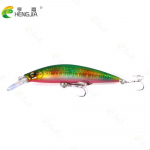 Long Shot uppuvad sukeldumisvoblerid Minnow Jerkbait p&uuml;&uuml;gilant 10,5 cm-25,4 g-6# Crankbait v&otilde;ltss&ouml;&ouml;t karpkala p&uuml;&uuml;giks