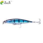 Swimbaits Bass Big Fish Crankbaits p&uuml;&uuml;gilant karbiga 8cm/5.7g-8# uppuvad voblerid haugi Minnow landi kalastustarvetele
