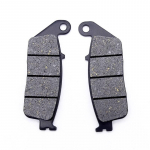 1 komplekt mootorratta esi- ja tagapiduriklotside komplekti Suzuki GSX 400 94-96 GSF650 GSF 650 Bandit 95-99 RF400 & RF 600 RF600 R 93-97 jaoks 1 Pair Front