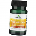 A-vitamiin, beetakaroteen 10000, Swanson 100 geelikapslit (36280053) 100softgels