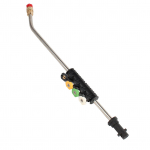 Survepesuri pihustusjoa Lance Wand+5 d&uuml;&uuml;si otsikute vahetus mudelile Karcher K1 K2 K3 K4 K5 K6 must