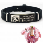 V&auml;lisseade Luffy Zoro Sama loominguline &uuml;hes t&uuml;kis k&auml;ev&otilde;ru Randmepael otsitakse Multifilmid Kingitused Ehted Aksessuaarid Cosplay naistele Mehed