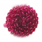 Les Tr&eacute;sors De Lily [R8287] - Roosa  Scarlett  reguleeritav r&otilde;ngas - 15 mm Heleroosa