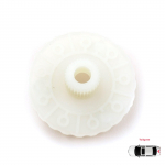 BWR5011 Toitega tagaluugi tagaluugi akna t&otilde;stuki rihmaratta sisemine hammasratas Land Rover Freelander MK1 L314 LN 1997-2006 jaoks CVH101150