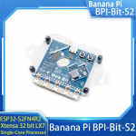 Banana Pi BPI-Bit S2 ESP32-S2FN4R2 32-bitise &uuml;hetuumalise protsessori tugi Webduino, Arduino, MicroPython STEAM-hariduse jaoks Only Board