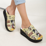 Naiste meditsiinilised ortopeedilised puukingad &ndash; libisemisvastased, mugavad 39