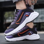 Moodsad meeste vabaajajalatsid Kerged libisemisvastased ja hingavad meeste k&auml;imisjalatsid 39 sinine