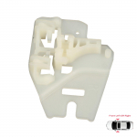 EWR11 aknat&otilde;stuki klamber ees; Parem uks (A2) BMW E46 X5 jaoks