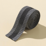 P&uuml;ksis&auml;&auml;r Isekleepuv teip P&uuml;ksis&auml;&auml;re l&uuml;hendamine &Otilde;mblust&ouml;&ouml;riist Teip Kleepuv Rull&auml;&auml;re Triikimine P&uuml;ksid Teksad Pikkuse l&uuml;hendamine 2m must