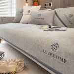 Diivani kate istmepadi libisemiskindel lai servaga &uuml;mbris Diivani kate Diivani r&auml;tik Moodne lihtne universaalne diivanikaitse 90x240cm 1pcs