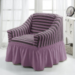 &Uuml;hev&auml;rvilised elastsed diivanikatted elutuppa Stretch &uuml;he istme katted Diivani diivani kate L-kujuline tugitoolikaitse 1-Seat-S- 90-140cm