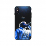 Juice Wrld telefoni&uuml;mbris iPhone 14 13 Pro Max 12mini 12 11 Promax Xs Max Xr Se2 8 7 Plus X jaoks iphone 13