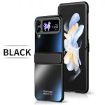 Tolmukindel j&auml;&auml;kattega katte&uuml;mbris Samsung Galaxy Z Flip 4 3 5g Flip4 Flip5 Flip3 Flip 5 Zflip4 mobiiltelefoni kott Capa for samsung z flip 4