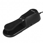 Sustain Pedal Keyboard Klaveripedaal Universal Damper Foot Pedal for Digital Piano MIDI Keyboard must