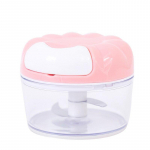 Mini k&uuml;&uuml;slaugupurustaja K&auml;sitsi T&otilde;mbe riiv Veski T&ouml;&ouml;riistad Vidinad K&ouml;&ouml;gitarvikud K&ouml;&ouml;giviljal&otilde;ikur Majatarbed Hakkija roosa