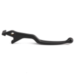 Motorcycle Brake Handle Aluminum Alloy Clutch Brake Lever fit For Suzuki 125cc GN125 GS125 Motorbike Modification left black
