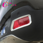 V&auml;rviline My Life ABS kroomitud tagumiste udutulede kate Tagumiste udutulede dekoratiivkleebis Peugeot 3008 2014 2015 jaoks