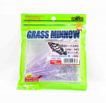 Ecogear Soft Lure Grass Minnow M 2-1/2 tolli 10 t&uuml;kki paki kohta 345 (6278)