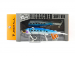 Jackall Big Backer Soft Vib uppuv lant 21 grammi Iwashi (5716)