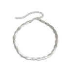 Mitmekihiline Hiphop Vintage Lihtne Snake Chain Kaelakee Meestele Naiste Kulla H&otilde;beda V&auml;rviga Portree Tursked Keti Kaelakeed h&otilde;be