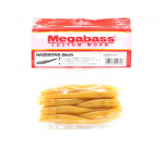 Megabassi pehme peibutis Hazedong 5 tolli Doba Mimizu (0756)