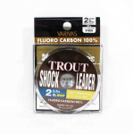 Varivas Fluorocarbon Forell Shock Leader Line 30 m 0,5, 2 naela (2084) puhas