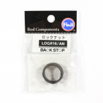 Fuji LOGR/AN Suurus 16/AN Rullpesa seljatoe t&otilde;kestusmutter x 1 tk (5446)