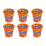 Samyang Ramen Original tass 65g (3 Valikud) #6PCS blue