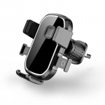 Universaalne auto gravitatsiooniline telefonihoidik &Otilde;hutusava Konksuklamber iPhone'i, Xiaomi, Samsungi mobiiltelefoni hoidja Auto kinnitus 1 PC