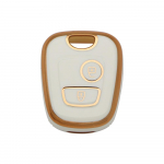 TPU auto 2-nupuline v&otilde;tmekaane &uuml;mbris Peugeot 106 107 206 207 307 jaoks Citroen C1 C2 C3 C4 XSARA PICASSO jaoks Toyota AYGO Protectori jaoks