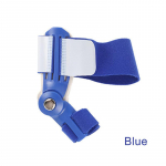 1 tk jalahoolduse splint Corrector jalatugede tugiklambrid Ortopeedia valge