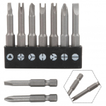 Kruvikeeraja otsikud Kruvikeeraja otsikud Komplekt Kruvikeeraja t&ouml;&ouml;riist