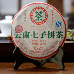 2007 aasta CNNP COFCO Zhong Cha 6221 Yunnan Puer Puer Puerh toorkoogi tee 380g
