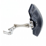 Universal Motorcycle fender Mudguard Electric vehicle fender Mud Splash Guard Thicken CNC Fender Mudguard Fit for N1S M3 must