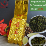 2023 Uus ehtne roheline teeTieguanyin Oolong Tea Natural Organic Health 250g