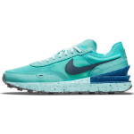 Nike Waffle One Crater SE D&uuml;naamiline T&uuml;rkiis Naiste Tennised Sinine T&uuml;rkiissinine-Sinine Copa DJ9640-400 36.5