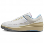Air Jordan 2 Low Look, Up in the Air Naiste tossud Valge Summit-White Varsity-Punane DX4401-146 36