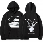 2023Playboi Carti Hoodie Whole Lotta Red dressipluus Vintage Hip Hop Mood Suurem&otilde;&otilde;tmelised kapuutsid Harajuku T&auml;navar&otilde;ivad Gooti riided Unisex 2XL