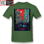 Unisexs Blade Runner T-s&auml;rgid Blade Runner T-s&auml;rk 100% Percent Cotton T-s&auml;rk Unisex Funny Big Fashion Print T-s&auml;rk L