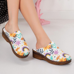 Naiste meditsiinilised ortopeedilised puukingad &ndash; libisemisvastased, mugavad 37