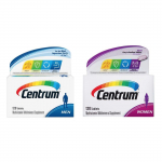 komplekt: lisand meestele ja lisand naistele (120 tabletti + 120 tabletti), Meeste ja naiste komplekt, Centrum