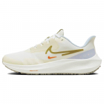 Nike Air Zoom Pegasus 39 Shield Sail Buff Gold Naiste tossud Valge FV8112-171 40