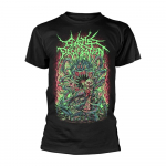 Cattle Decapitation Lost Pro Unisex T-s&auml;rk S