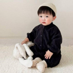 Bevenna Infant Bebe Wanggol kosmose&uuml;likond suurus 18m (12-18 kuud), Korea parimad lasteriided black