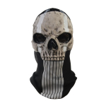 Skull Mask Steampunk Mask M&auml;ng Skull Ghost Mask Mask Peakatted Cos C