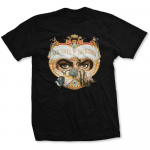 Michael Jackson Dangerous Tee Unisex T-s&auml;rk S