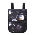 Praktiline jalgrattakott, veekindel ja vastupidav, mitmeotstarbeline