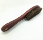 T&auml;ielik hobusekarva pika varrega kampsun, kingahari pruun