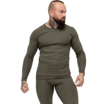 Termiline T-s&auml;rk Artica TMR1-VH36 TotalFit (06399634) S armee roheline v&auml;rv