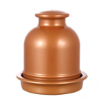 T&auml;ringutops, sile pind, pragunemisvastane Mugav k&auml;etunne Kulumiskindel lauam&auml;ng Baarklubi KTV T&auml;ringutops koos alusega kuldne